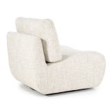 Fauteuil Louen in beige
