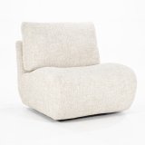 Fauteuil Louen in beige