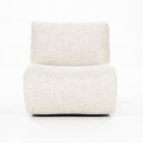 Fauteuil Louen in beige