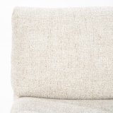 Fauteuil Louen in beige