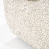 Fauteuil Louen in beige