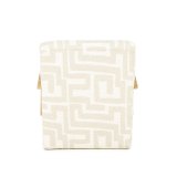 Fauteuil Ollie in libre beige