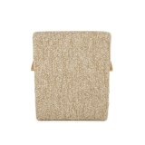 Fauteuil Ollie in bay taupe