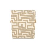 Fauteuil Ollie in libre taupe