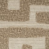 Fauteuil Ollie in libre taupe