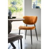 Eetstoel Gombo goldy cognac