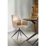 Armstoel Faido Zorro sand