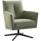 Draaifauteuil Dono in thyme