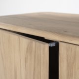 Kabinet Hassan 2 deuren