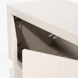 Tv meubel Helvo breed 200cm in taupe