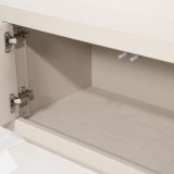 Tv meubel Helvo breed 200cm in taupe