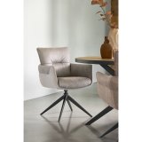 Armstoel Mirandola, clay