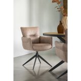 Armstoel Mirandola, liver