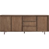 Dressoir Calvo 3 deuren 3 lades oktober