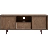 TV-meubel Calvo 2 deuren 1 lade 1 open vak in oktober