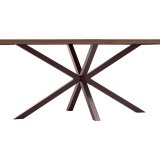 Eettafel Tavolo 200x100 cm in 34.5 oktober