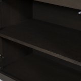 Wandkast Helvo 170x120 cm in bruin