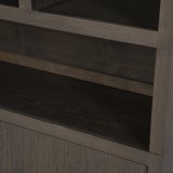 Wandkast Helvo 220x150 cm in bruin