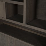 Wandkast Helvo 220x150 cm in bruin