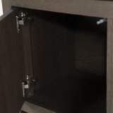 Wandkast Helvo 220x120 cm in bruin