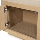 Tv meubel Helvo smal 160cm naturel