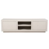 Tv meubel Helvo smal 160cm taupe