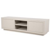 Tv meubel Helvo smal 160cm taupe