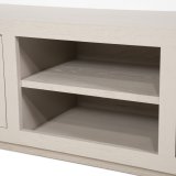 Tv meubel Helvo smal 160cm taupe
