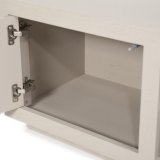 Tv meubel Helvo smal 160cm taupe