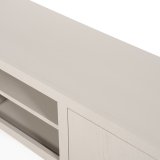 Tv meubel Helvo smal 160cm taupe