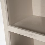 Wandkast Helvo 170x120 cm in taupe