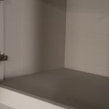 Wandkast Helvo 220x200 cm in taupe