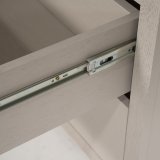 Wandkast Helvo 220x150 cm in taupe