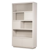 Wandkast Helvo 220x120 cm in taupe