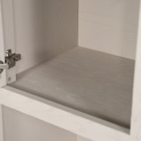 Wandkast Helvo 220x120 cm in taupe