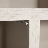 Wandkast Helvo 220x120 cm in taupe