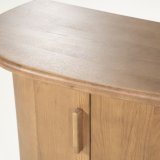 Dressoir Joas 180 cm in bruin