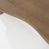 Salontafel Joas in bruin