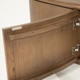 Tv-meubel Joas 240 cm in bruin