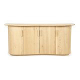 Dressoir Joas 180 cm in naturel