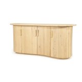 Dressoir Joas 180 cm in naturel