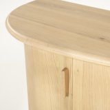 Dressoir Joas 180 cm in naturel