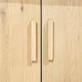 Dressoir Joas 180 cm in naturel