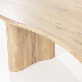 Eettafel Joas 250x110 cm in naturel