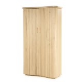 Kast Joas eikenhout in naturel
