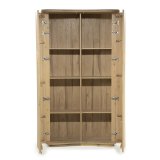 Kast Joas eikenhout in naturel