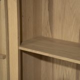 Kast Joas eikenhout in naturel