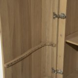 Kast Joas eikenhout in naturel