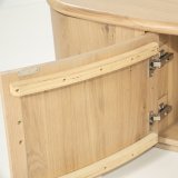 Tv-meubel Joas 240 cm in naturel