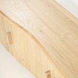 Tv-meubel Joas 240 cm in naturel